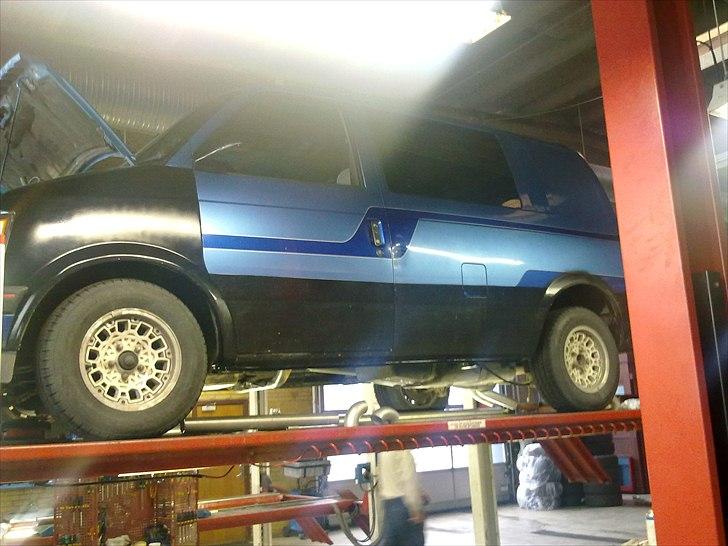 Chevrolet Astro van 5,7 v8 Projekt billede 25