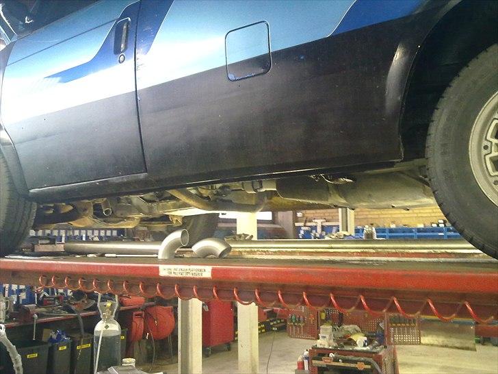 Chevrolet Astro van 5,7 v8 Projekt billede 26