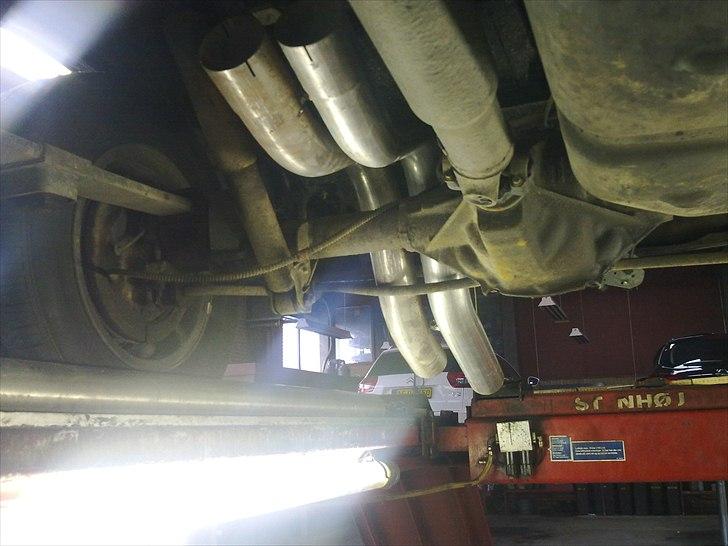 Chevrolet Astro van 5,7 v8 Projekt billede 27