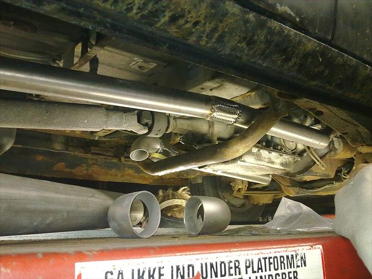 Chevrolet Astro van 5,7 v8 Projekt billede 30