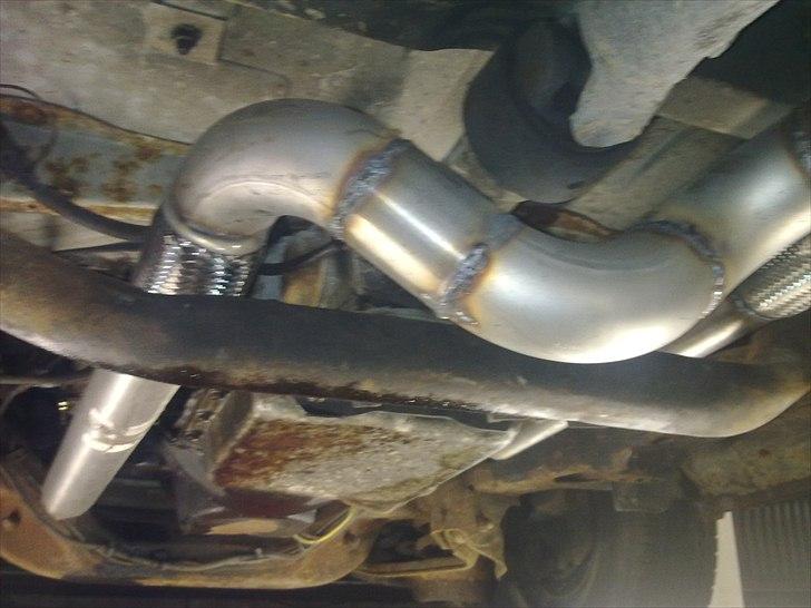 Chevrolet Astro van 5,7 v8 Projekt billede 31