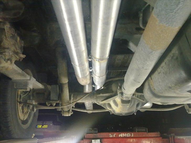 Chevrolet Astro van 5,7 v8 Projekt billede 33