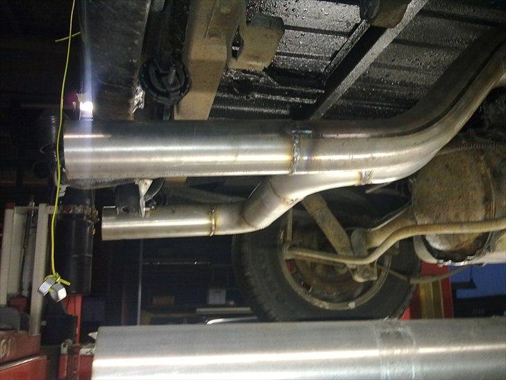 Chevrolet Astro van 5,7 v8 Projekt billede 34