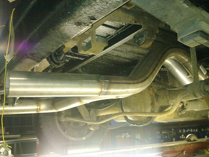 Chevrolet Astro van 5,7 v8 Projekt billede 35