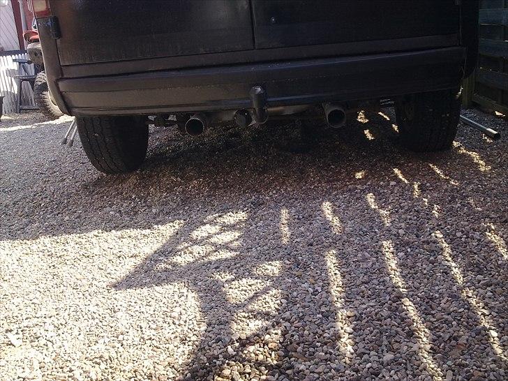 Chevrolet Astro van 5,7 v8 Projekt billede 38