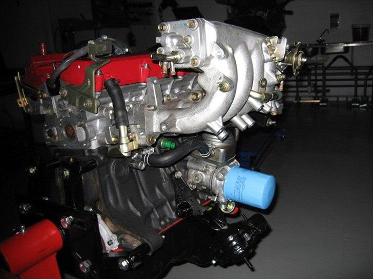 CA18DET-CA20DET Part 2 billede 1