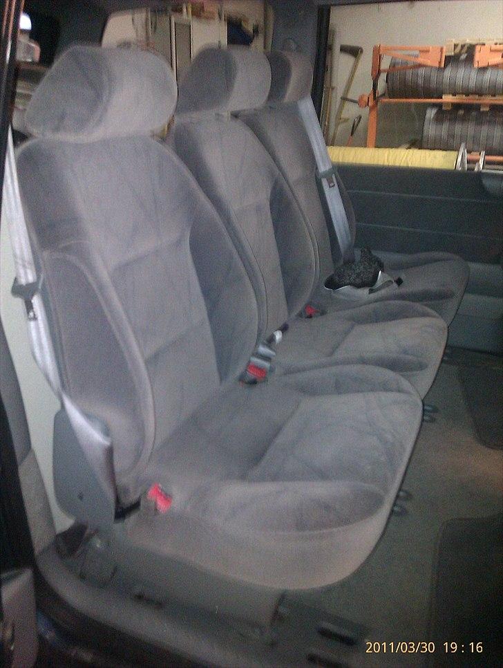 Peugeot 806 camper billede 4