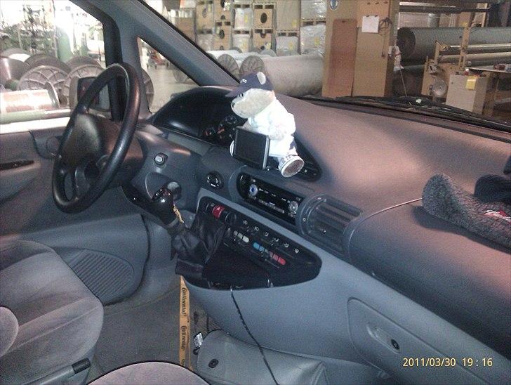 Peugeot 806 camper billede 5