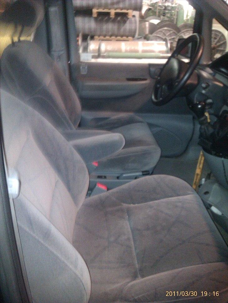 Peugeot 806 camper billede 6