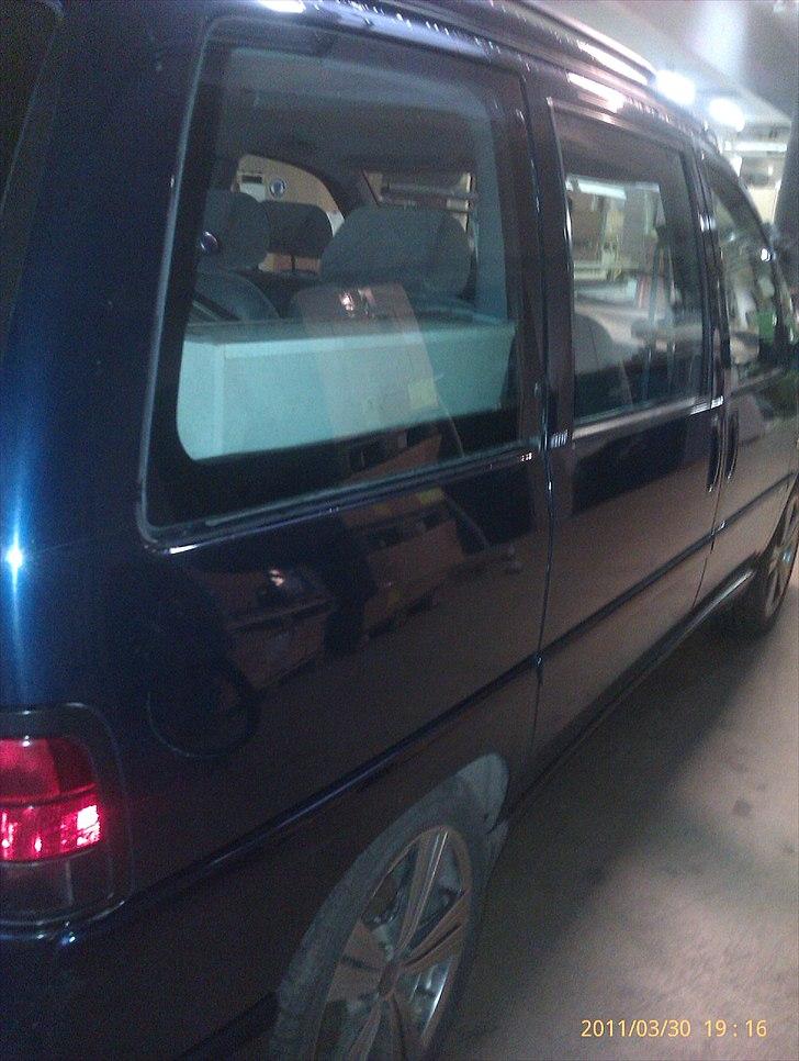 Peugeot 806 camper billede 7