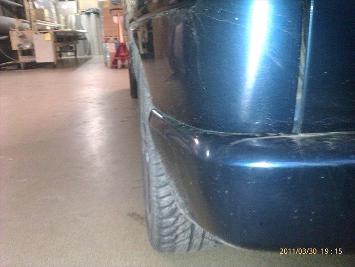 Peugeot 806 camper billede 9