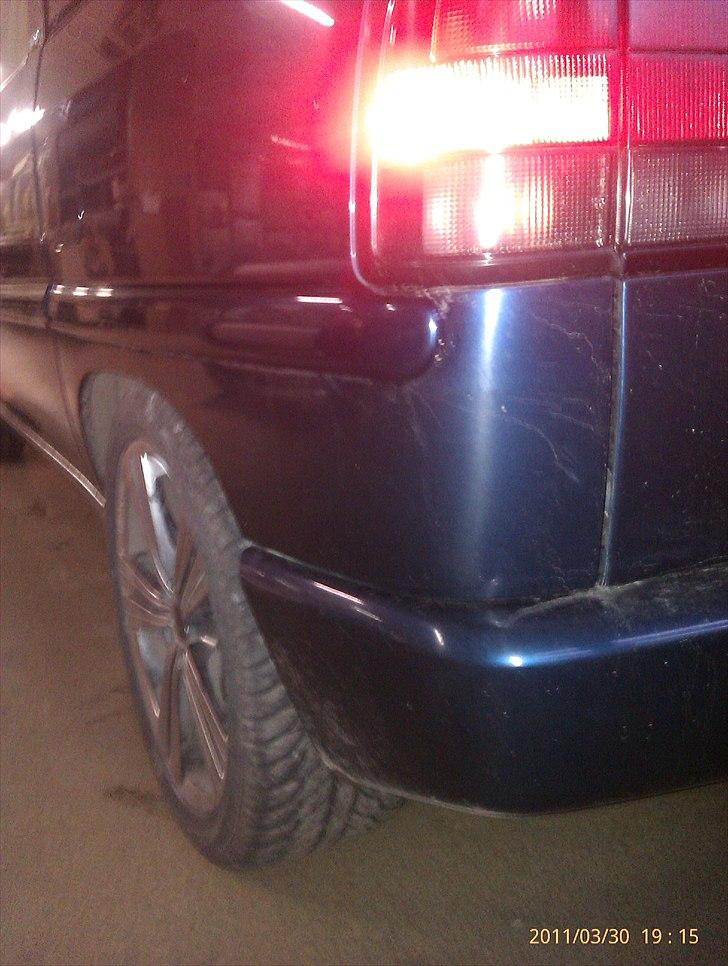 Peugeot 806 camper billede 10