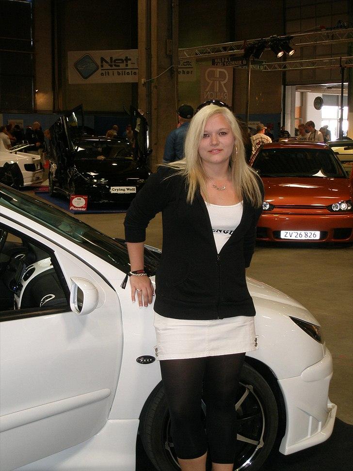 Fast and furious carshow 2011 med min peugeot 206 billede 11