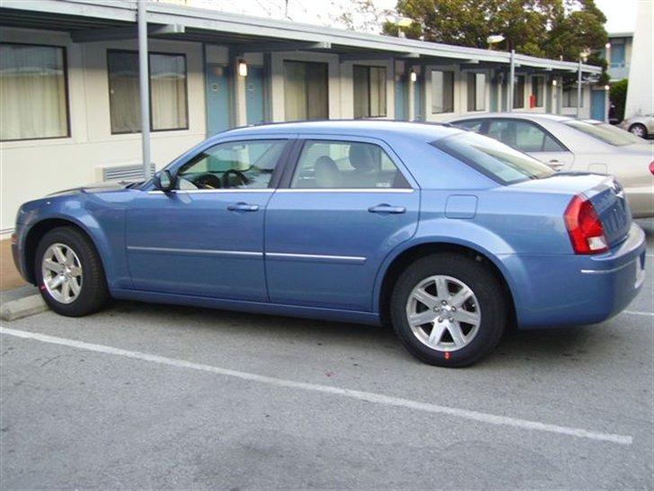 Lidt billeder fra en bilautists USA rejser! - Chrysler 200 Touring. billede 49