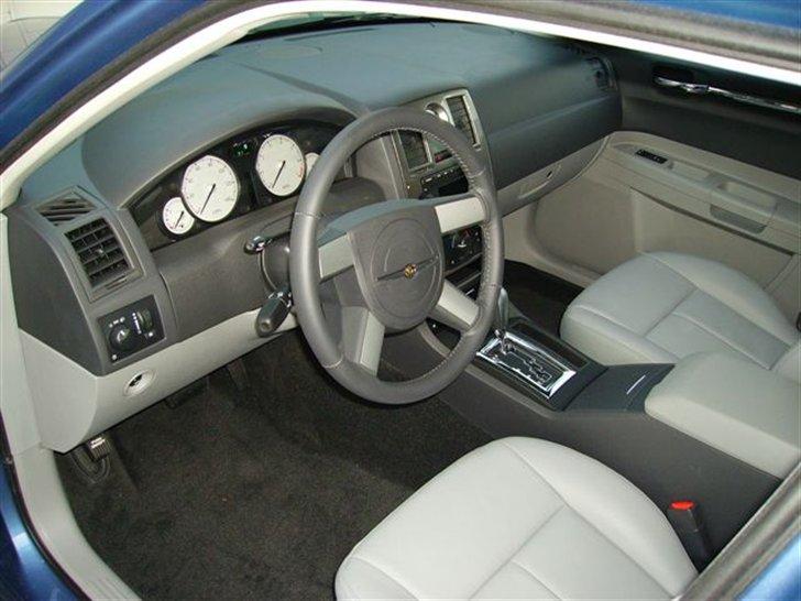 Lidt billeder fra en bilautists USA rejser! - Chrysler 300 Touring. billede 50