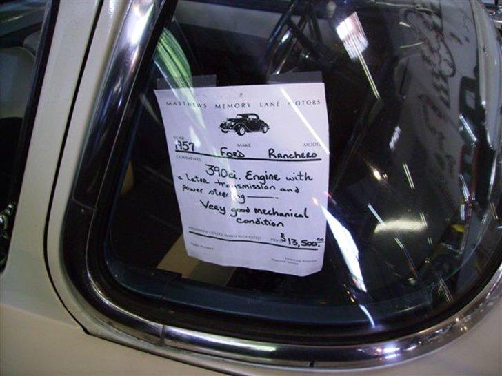 Lidt billeder fra en bilautists USA rejser! - Ooog det er hvad den koster. billede 64