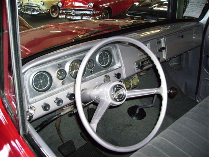 Lidt billeder fra en bilautists USA rejser! - Memory Lane: GMC. billede 67