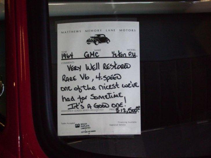 Lidt billeder fra en bilautists USA rejser! - Ooog det kostede GMCén. billede 68