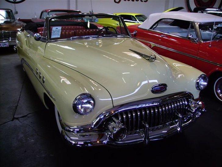 Lidt billeder fra en bilautists USA rejser! - Memory Lane - Buick. billede 69