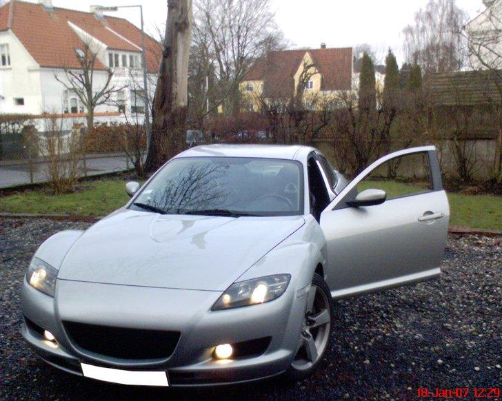 Et par sjove billeder fra min kollektion… - Ohh den har jeg leget lidt med, en fed bil! billede 5