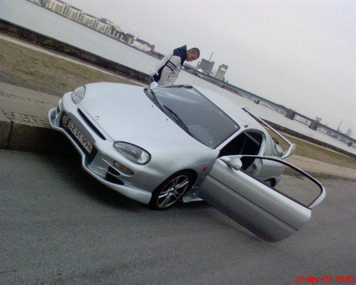 Et par sjove billeder fra min kollektion… - Der går der en mand… billede 2