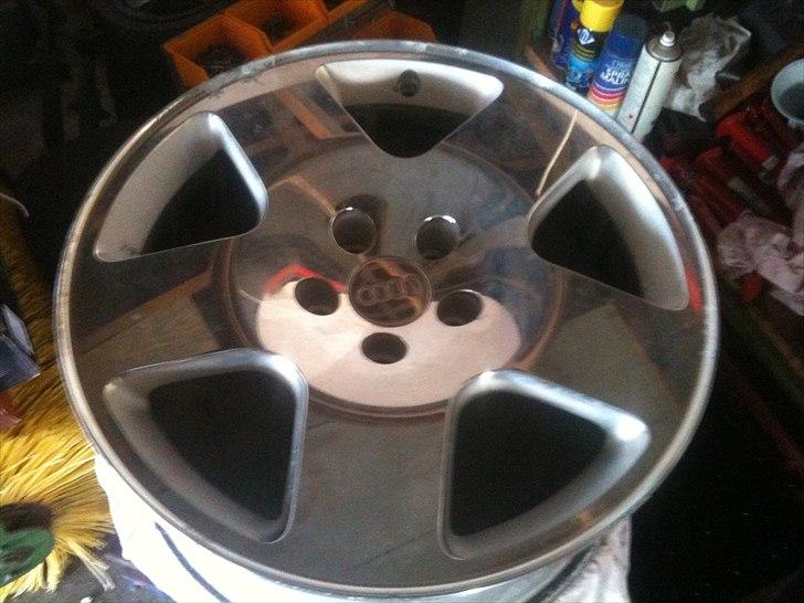 Audi tt fælge billede 3