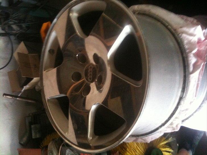 Audi tt fælge billede 4