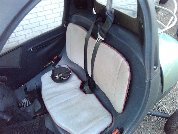 Secma funtech scootcar billede 3