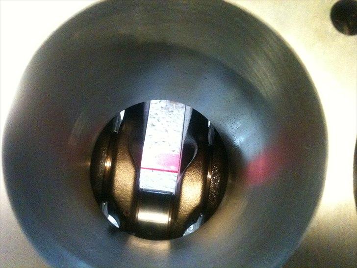 Volvo b230fk 16v turbo 500+hk - Ny boret blok 96,50mm billede 66