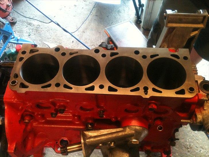 Volvo b230fk 16v turbo 500+hk billede 67