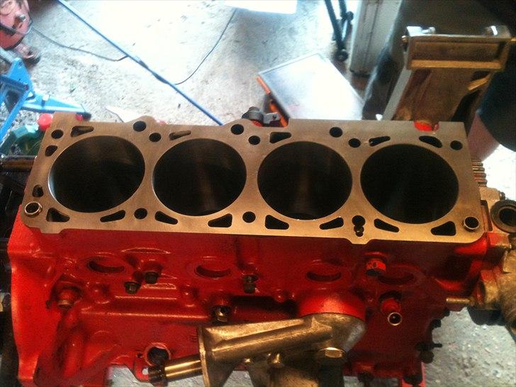 Volvo b230fk 16v turbo 500+hk billede 68