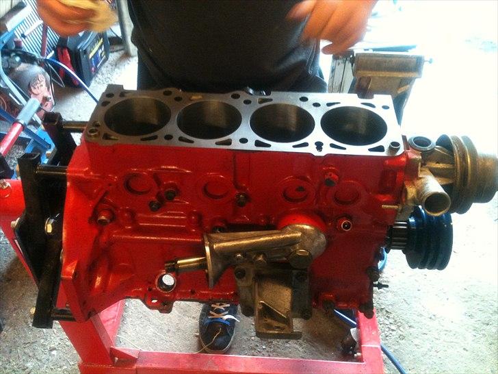 Volvo b230fk 16v turbo 500+hk billede 69