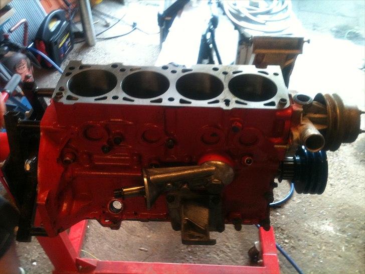 Volvo b230fk 16v turbo 500+hk billede 70