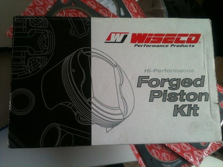 Volvo b230fk 16v turbo 500+hk billede 72