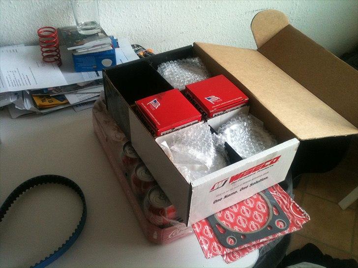 Volvo b230fk 16v turbo 500+hk billede 73