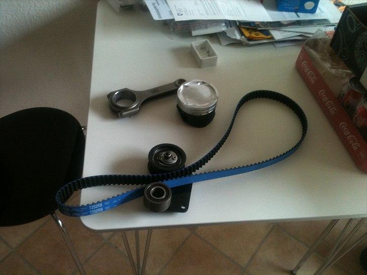 Volvo b230fk 16v turbo 500+hk billede 74