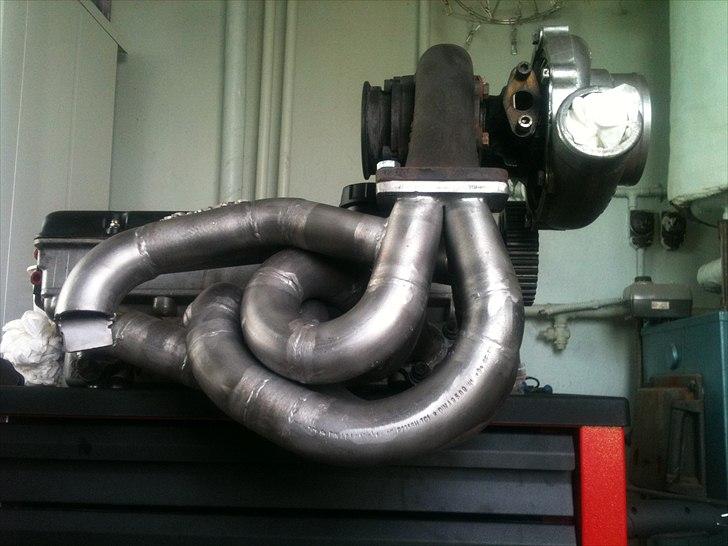 Volvo b230fk 16v turbo 500+hk billede 76