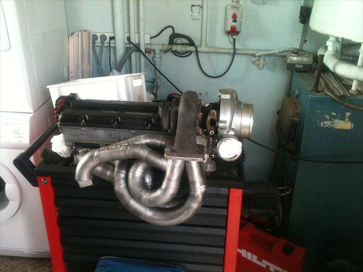 Volvo b230fk 16v turbo 500+hk billede 77