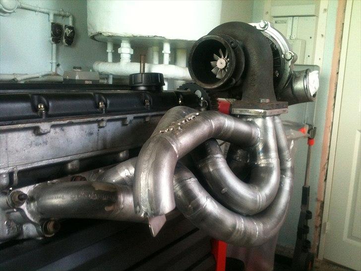 Volvo b230fk 16v turbo 500+hk billede 78