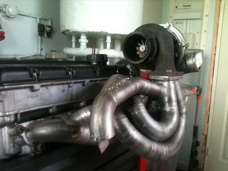 Volvo b230fk 16v turbo 500+hk billede 79