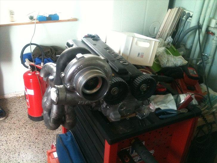 Volvo b230fk 16v turbo 500+hk billede 81