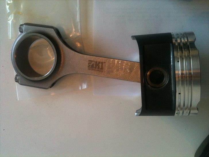 Volvo b230fk 16v turbo 500+hk billede 82