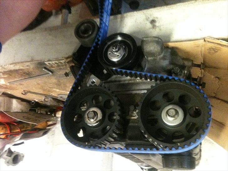 Volvo b230fk 16v turbo 500+hk billede 84