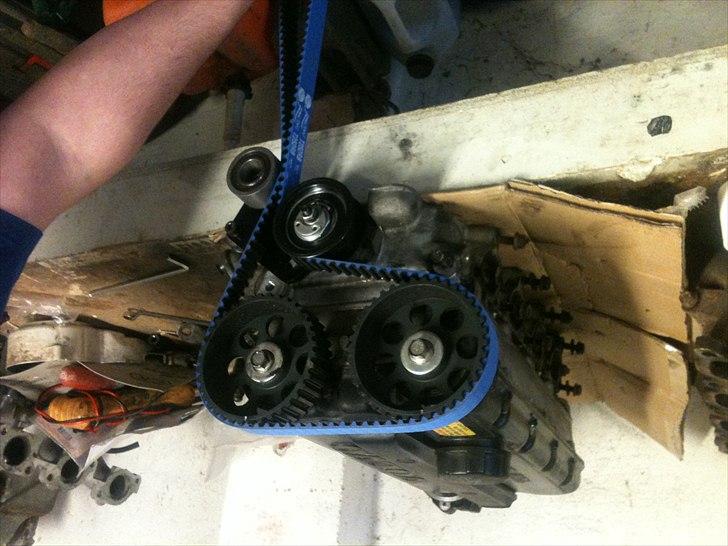 Volvo b230fk 16v turbo 500+hk billede 85