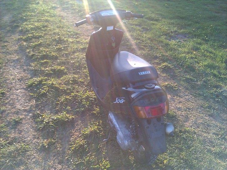 Yamaha Jog FS billede 6