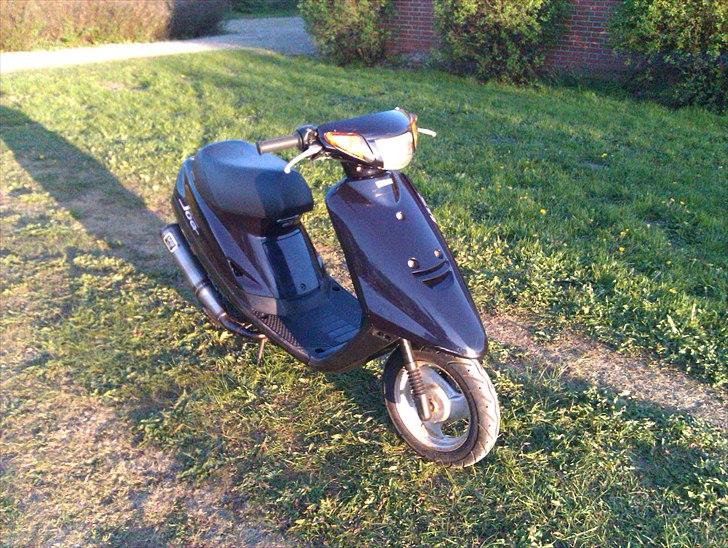 Yamaha Jog FS billede 10