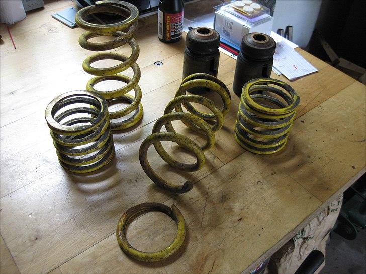 KW-Undervogn - De gamle dele..... billede 1