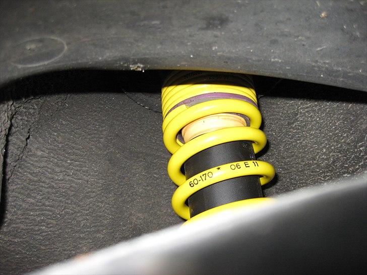 KW-Undervogn - Nye dele monteret, så kan vi igen.. billede 3