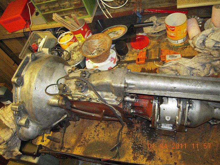 Volvo P1800 billede 92