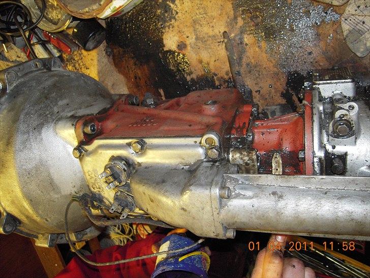 Volvo P1800 billede 93